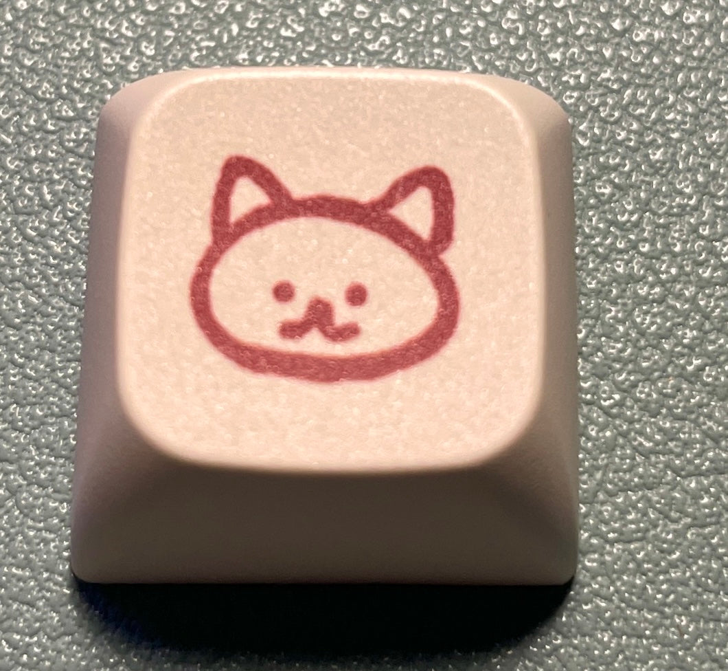 Teclado mecánico Perrito