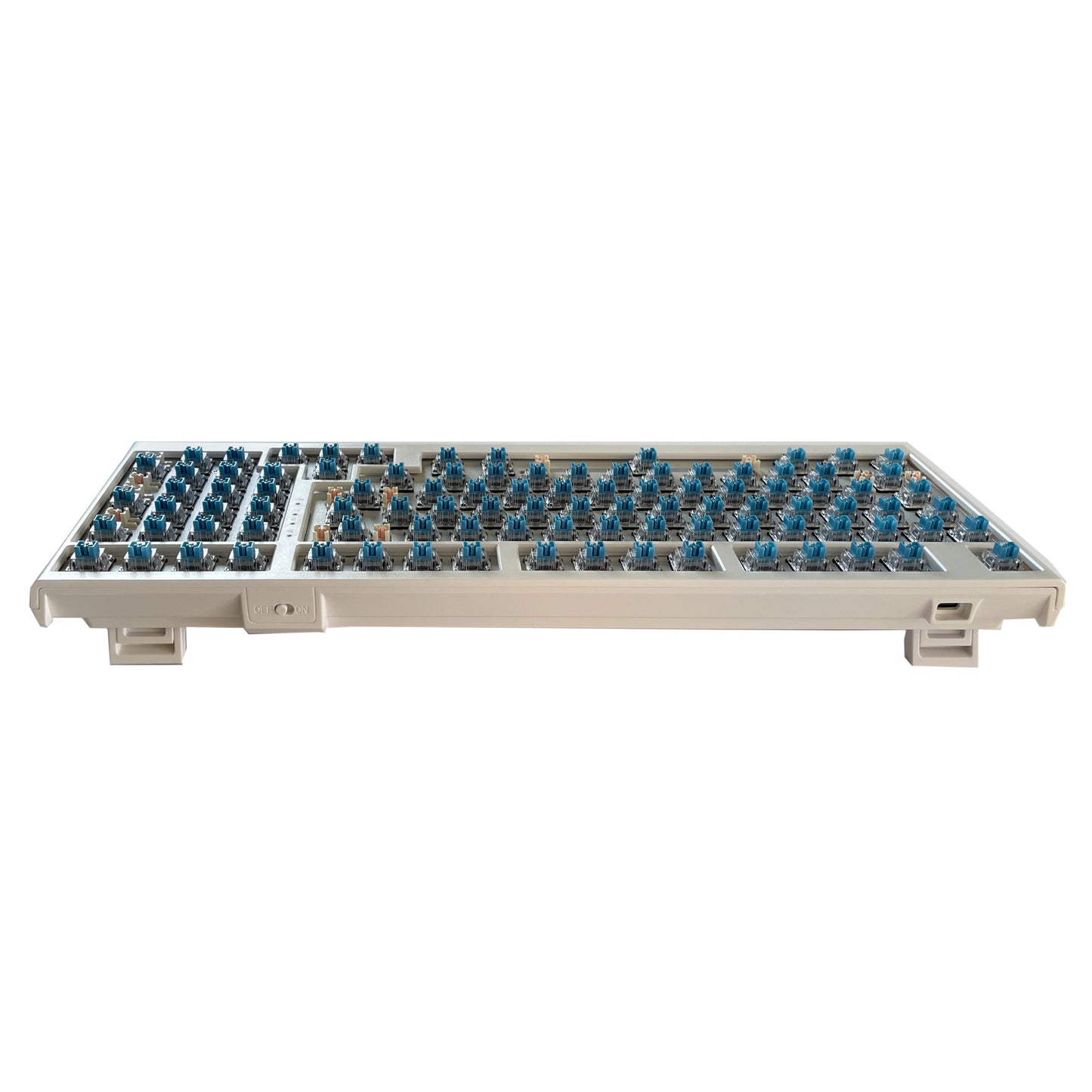 Teclado Mecánico Magic Refiner MK30 AINSI 1800 Layout RGB