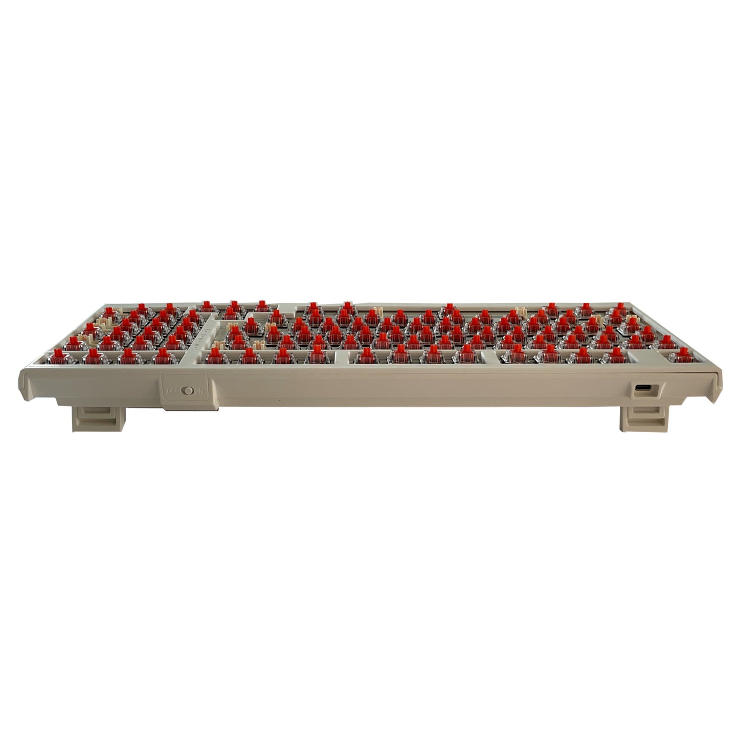 Teclado Mecánico Magic Refiner MK30 AINSI 1800 Layout RGB