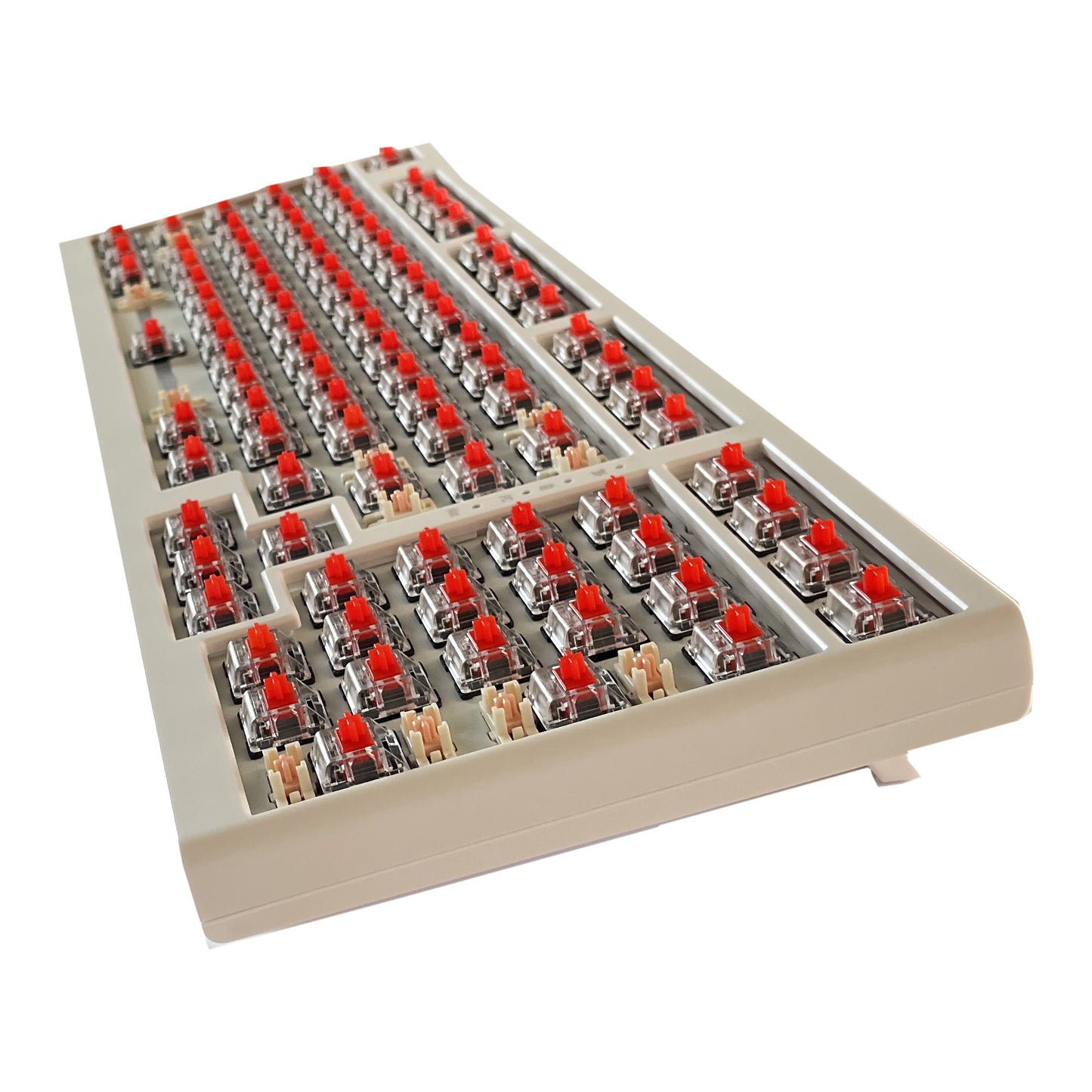 Teclado Mecánico Magic Refiner MK30 AINSI 1800 Layout RGB