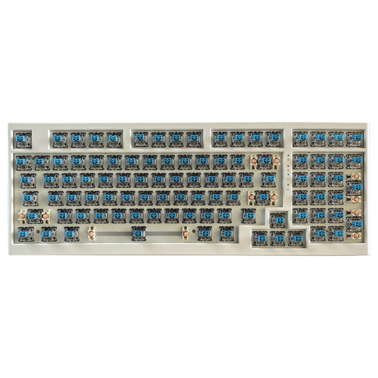 Teclado Mecánico Magic Refiner MK30 AINSI 1800 Layout RGB